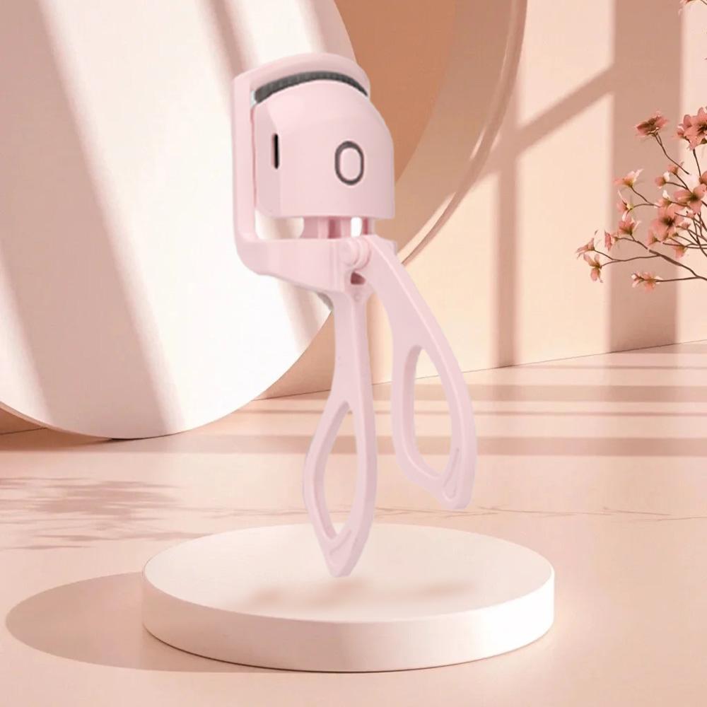 Beauty Electric Eyelash Curler Rechargeable Fast Charging Eyelash Curler Suitable for Natural Lashes