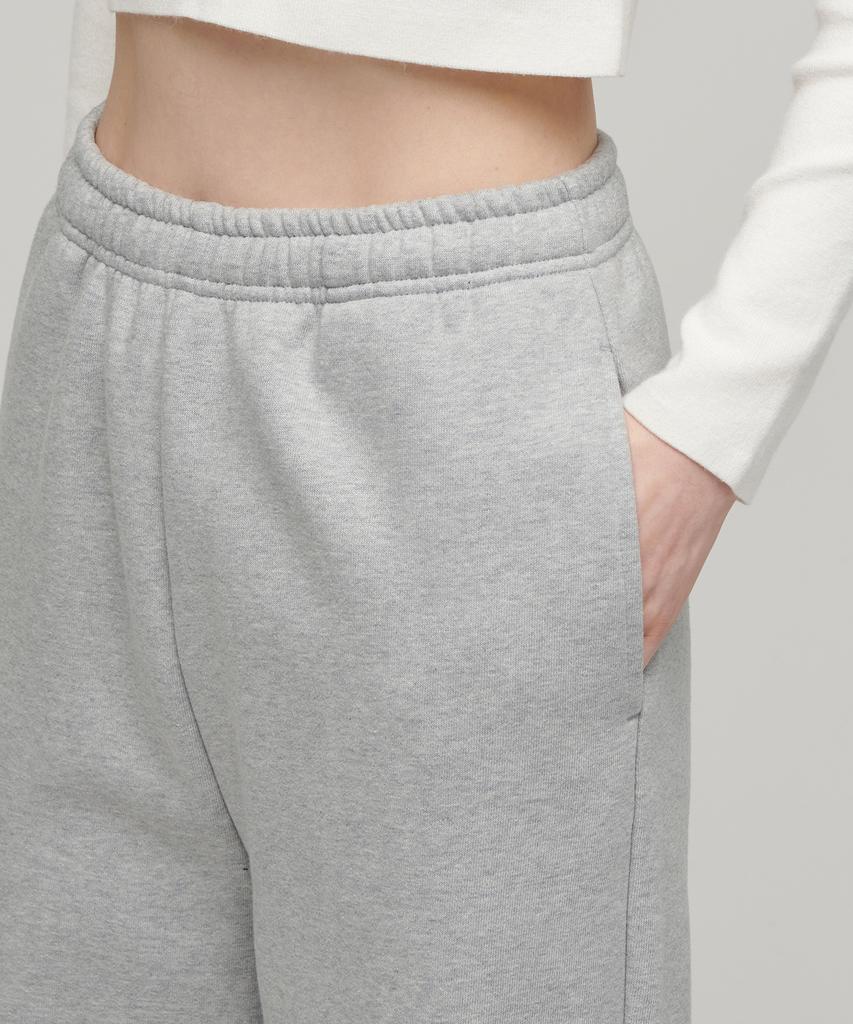 MUSINSA STANDARD WOMAN Women'S Brushed Relaxed Lounge Sweatpants [Medium Grey]