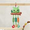 Cute Baby Wind Chime Toy Soft Plush Sensory Learning Toys  Car Seat