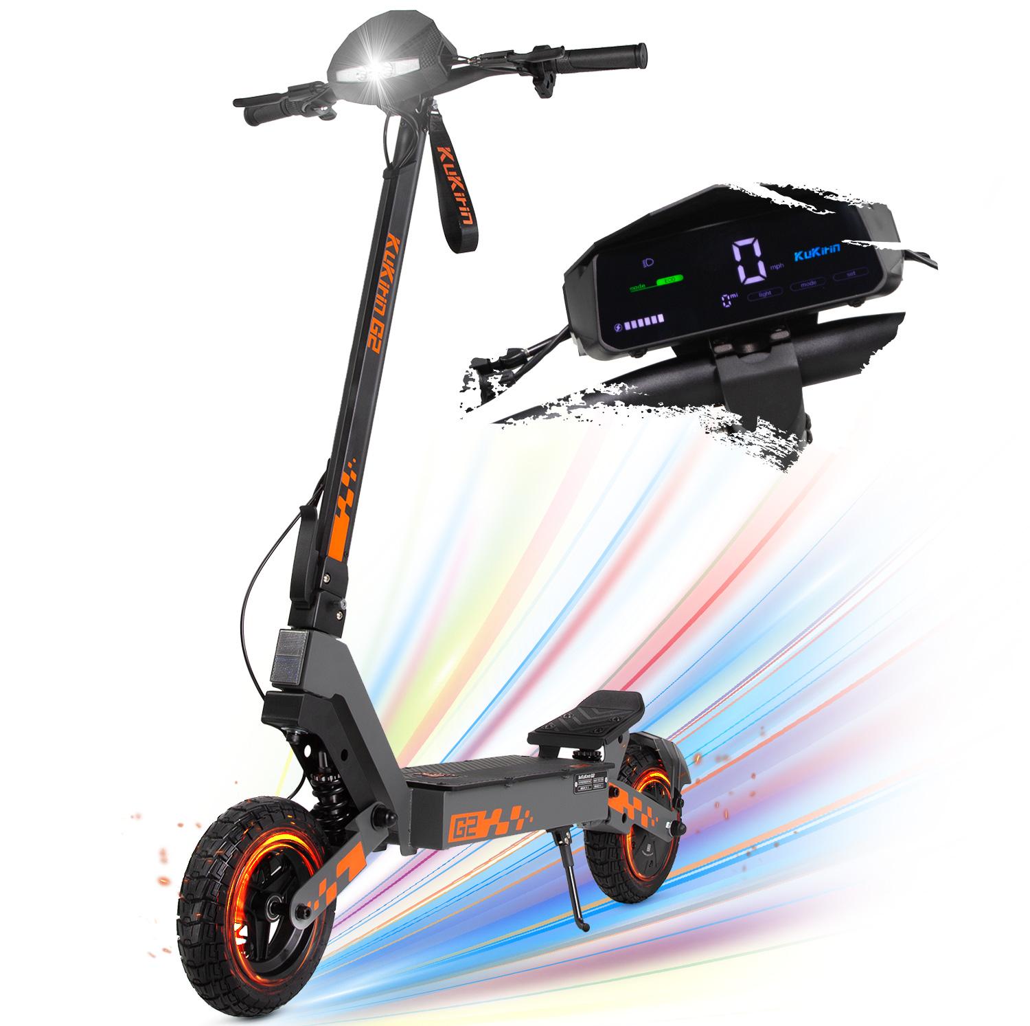 KuKirin G2 2026 Folding Electric Scooter