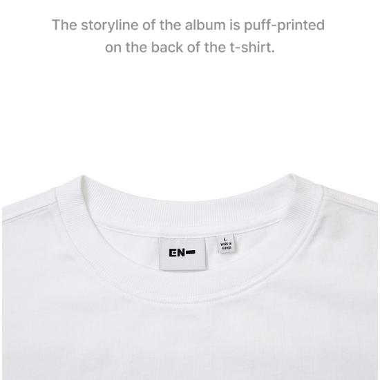 ENHYPEN DESIRE: UNLEASH S/S T-shirt