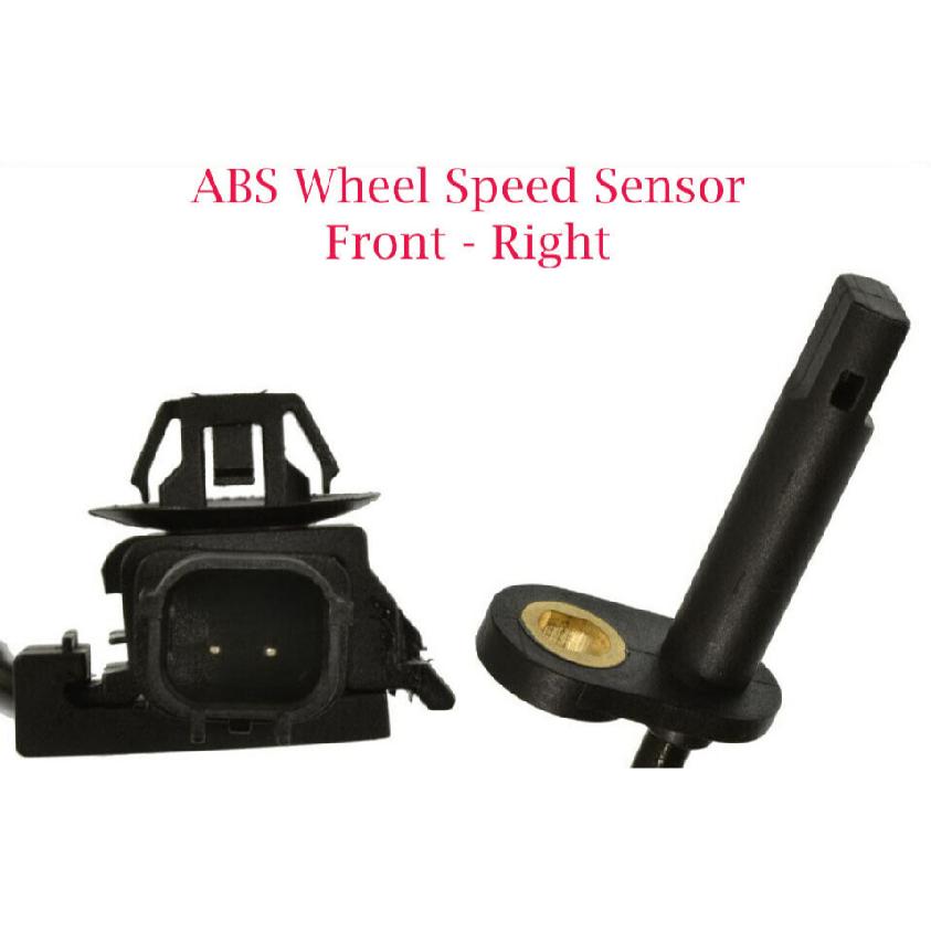ABS Wheel Speed Sensor Front Right Fits Acura MDX ZDX Honda Pilot