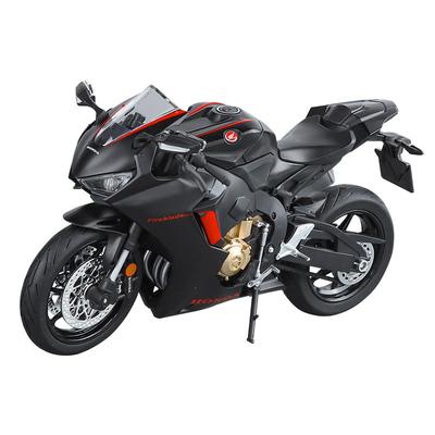 1/9 Scale Honda CBR 1000RR Motorcycle Racing Alloy Diecast Model Motorcycle Light Collection Trendy Adult Home Toys Ornaments Gift Boy
