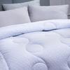Mercury Home Textiles All-Season Negative Ion White Goose Down Comforter