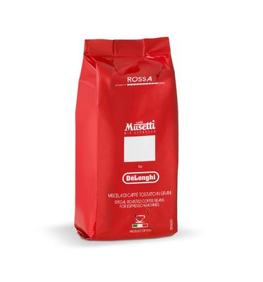 Musetti Rossa Coffee Beans 250g Bag