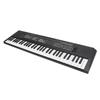 61 Key Keyboard Piano Smoothly Plastic Keyboard Piano Portable Compact Electric Piano Keyboard for
