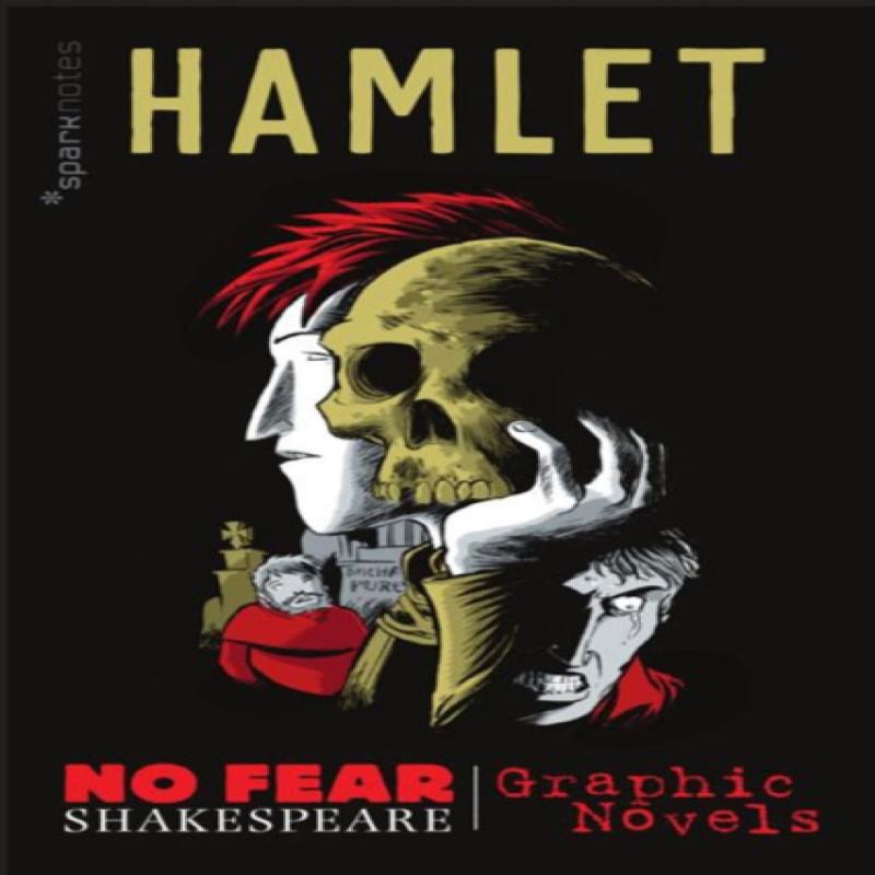 Hamlet Paperback Book 9781411479876