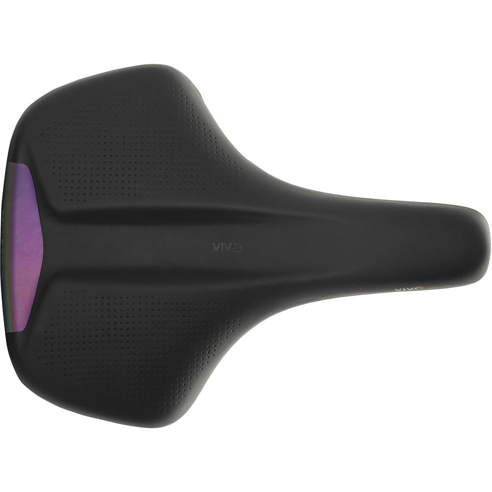 

Sella Royal CLASSIC VIVO Reflective compatible with Relax, C(90°)(Not ICS) чёрный