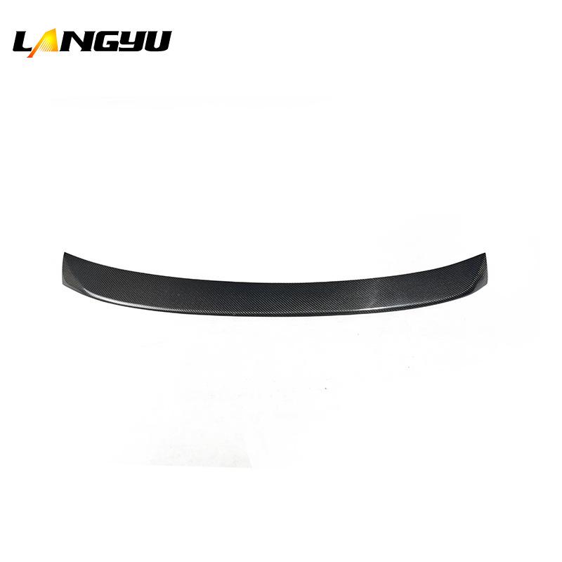 Langyu Carbon Fiber Roof Spoiler for Cadillac CT4: High-Quality New Launch