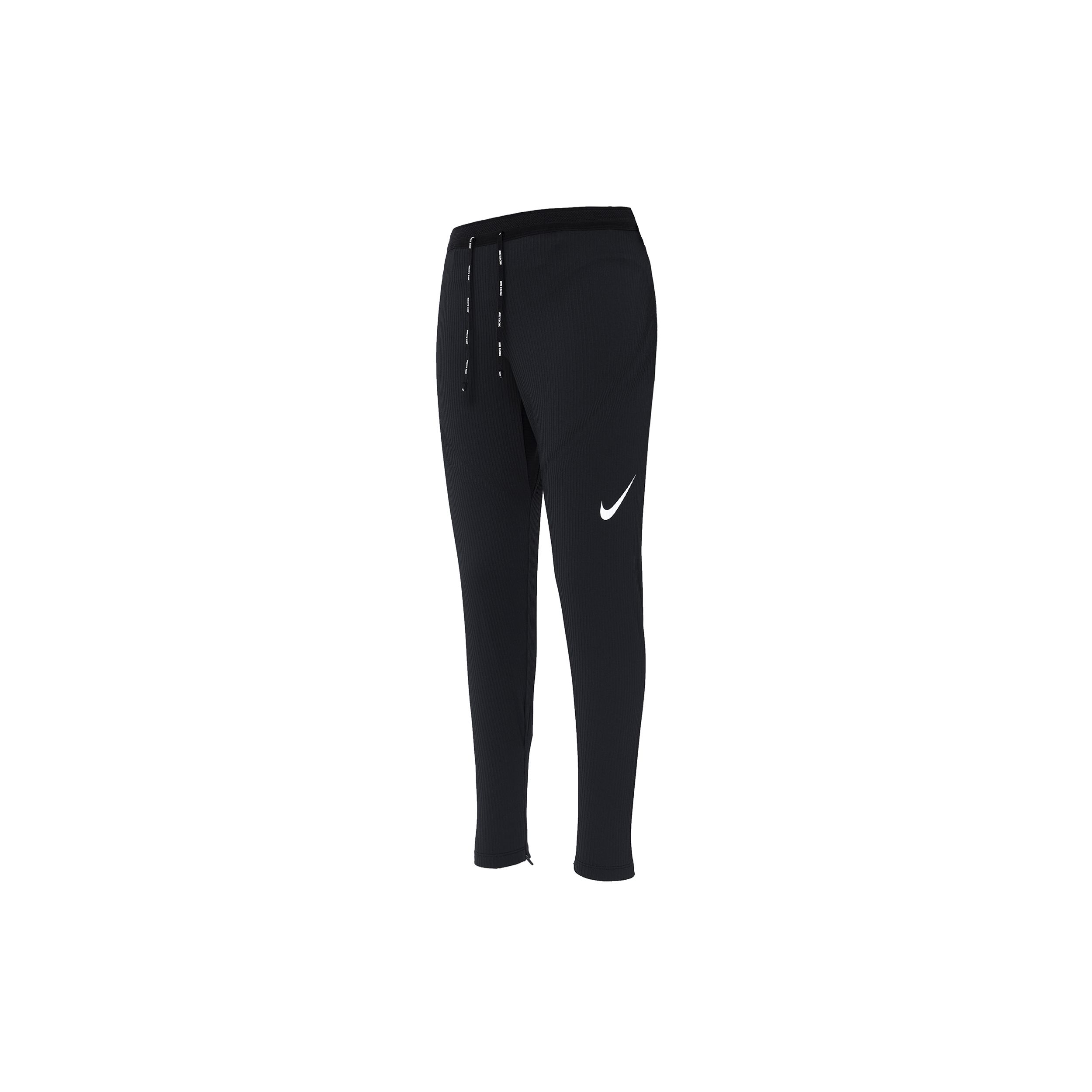 Nike AeroSwift Dri-FIT ADV Running Tights Black For Men FN3368-010 M