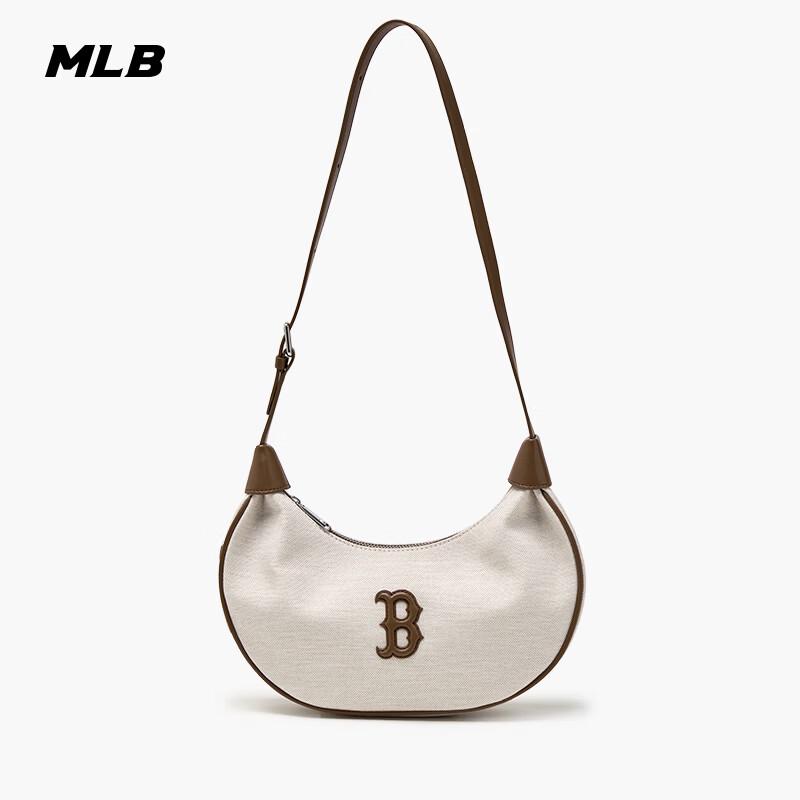 MLB Unisex Logo Knödel Umhängetasche