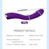 Overlength Vibrator for Women, Powerful Vibro Dildo, Clitoris Magic Wand, Intimate Female Stimulator, Erotic Sex Toys and Adult Supplies
