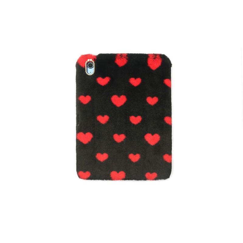 IPad Air Case A16 Tablet Cover With Leopard Print Design PU Material Shockproof Protection Portable Slim Fit