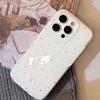 Colorful Stars Fill the Screen with apples16Phone Case Applicable Iphone15promax Soft Cover14Double-layer glitter17Han13