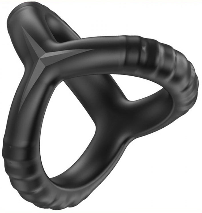 Ballstretcher Triple Thin Silicone 38mm - FUKR - Flexible Cockrings