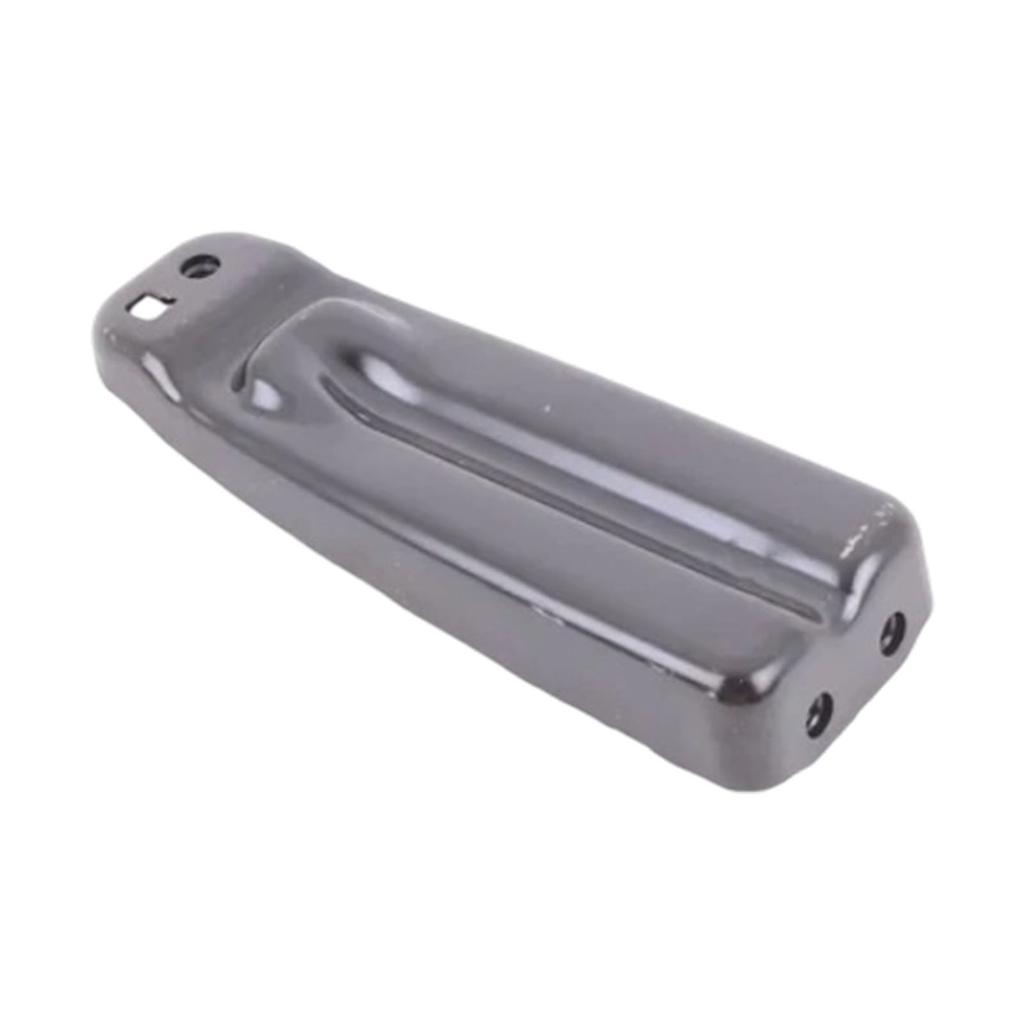 Metal Engine Under Guard Bracket Mounting Supports Kit for MK7 Golf Left and Right Side Installation 5Q0825921 5Q0825922