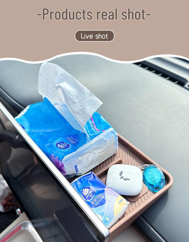 Wuling Bingo S Center Console & Rear Storage Organizer Accessories