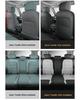 Jetour Traveller Full Leather Car Cushion - All-Season, 5-Seat Compatible