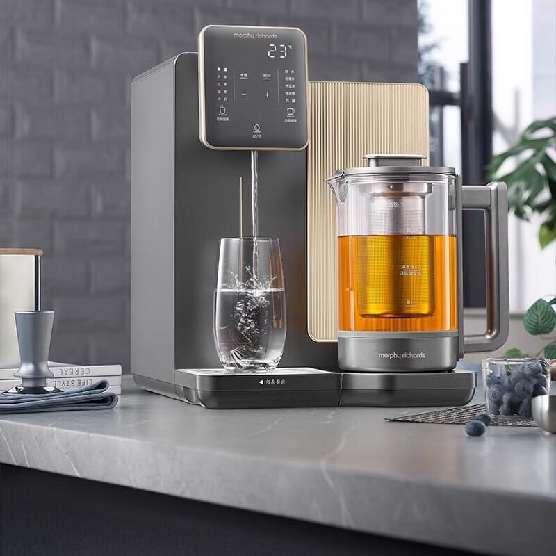 Morphy Richards All-in-One RO Water Purifier & Hot Drink Dispenser