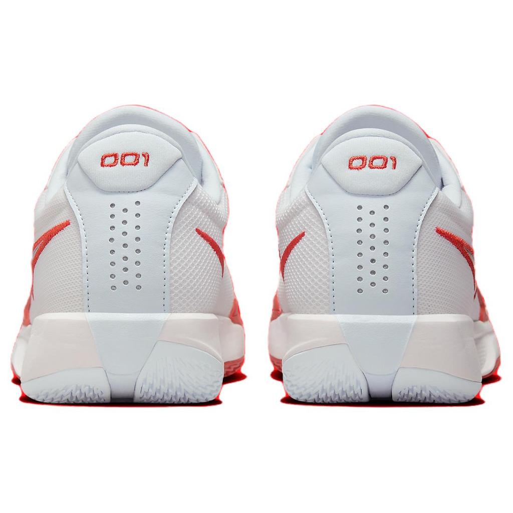 New Nike Air Zoom Gt Cut Academy 'White Picante Red' FB2599-101
