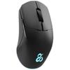 NEWSKILL Chiron Pro Souris de Gaming Professionnelle, ambidextre, sans Fil, 8 Boutons programmables, Interrupteur Huan, iumination