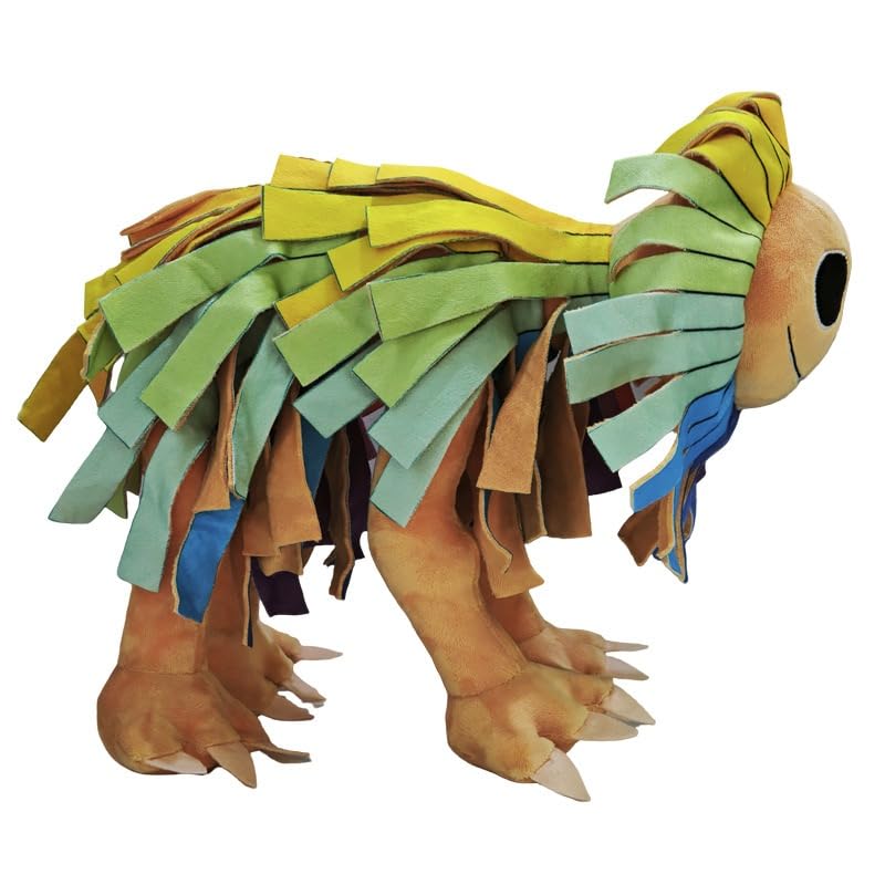 [lulubelle] Nightmare Critters Yarnaby Plush Horror Smiling Critters Goods Kids Goods Catnap