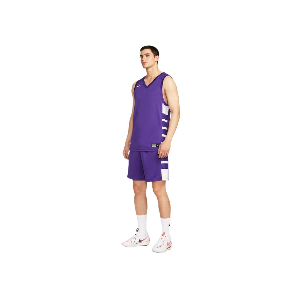 Nike Dri-Fit Fashion Casual Versatile Simple Beautiful Trendy Sports Shorts Men Shorts Team-Purple IM9812-520