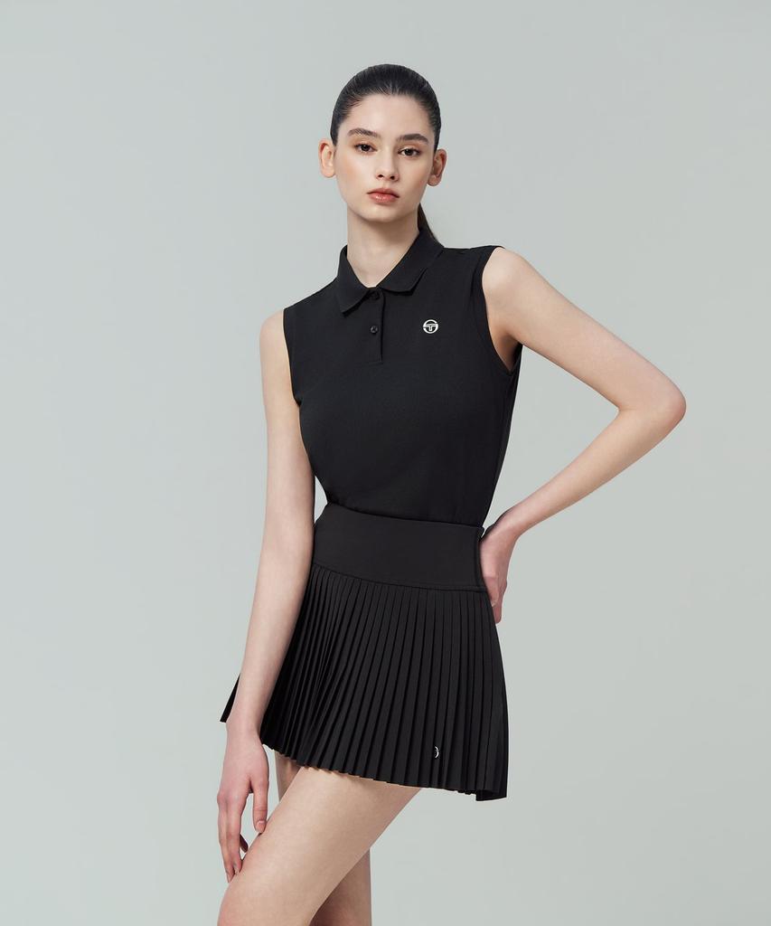 SERGIO TACCHINI W Playing Sleeveless Polo