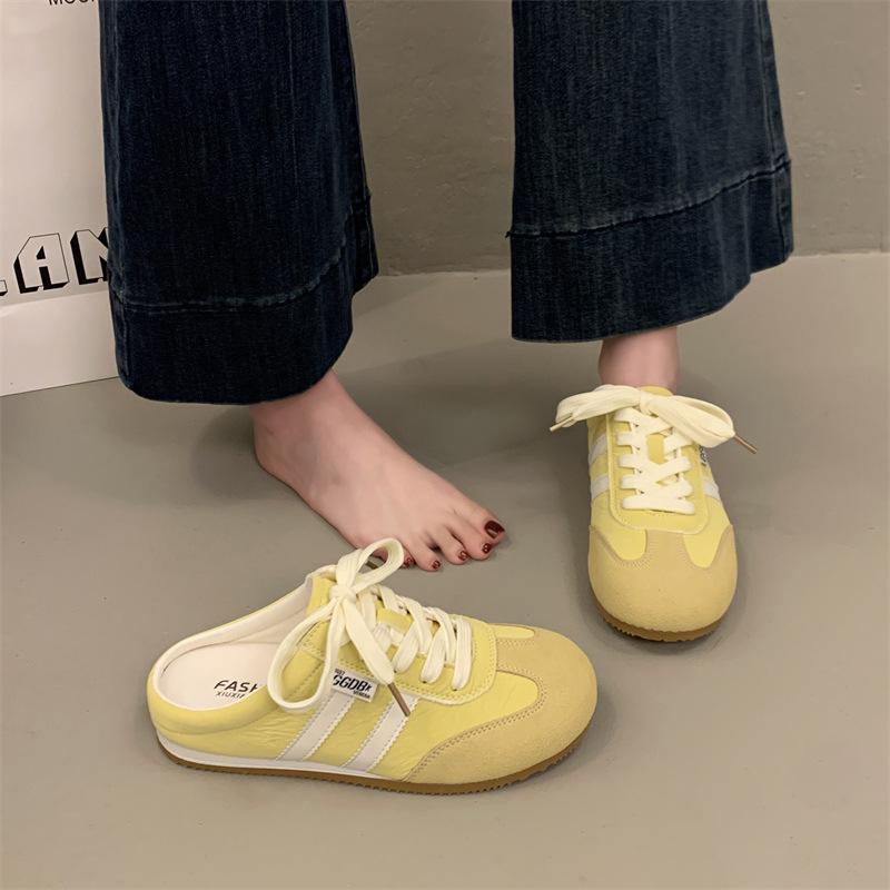 Woman Slippers Sneakers Shoes