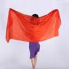 Long Belly Dance Veils Light Texture Performance Shawl Turban Hijabs Dancing Scarf
