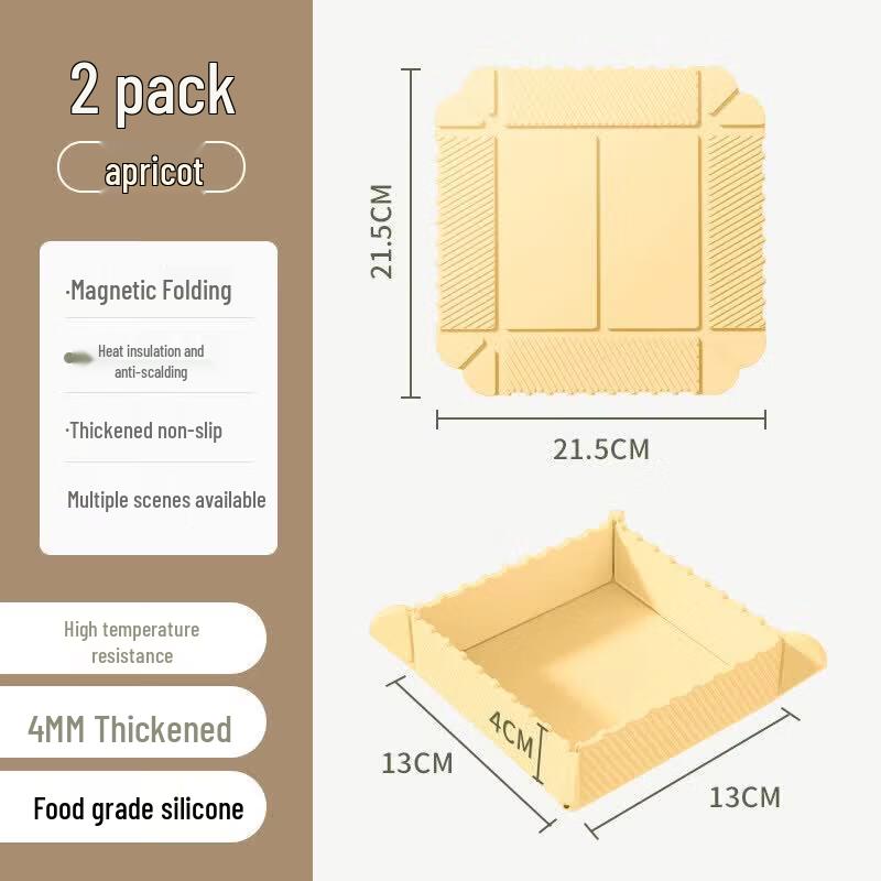 Portable Foldable Magnetic Cutting Board
