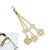 Colorful Tassels Beads Jewelry Tassels For DIY Enthusiasts And Craft Lovers To Create Stunning Handmade Jewelry Pieces