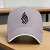 My Fire Rebbe Nachman Baseball Cap  Kpop Rock Sun Trucker Hat Female Male Casual Design Baseball Caps