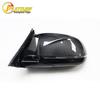 Carbon Fiber Mirror Shell Frame Set for BMW X3/X4/X5/X6/X7/M