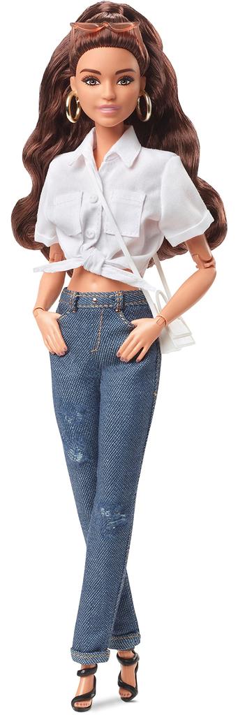 Barbie Fashion Series Doll 4 Adults and HCB75 @BarbieStyle [For Collectors] [Dress-Up Doll]