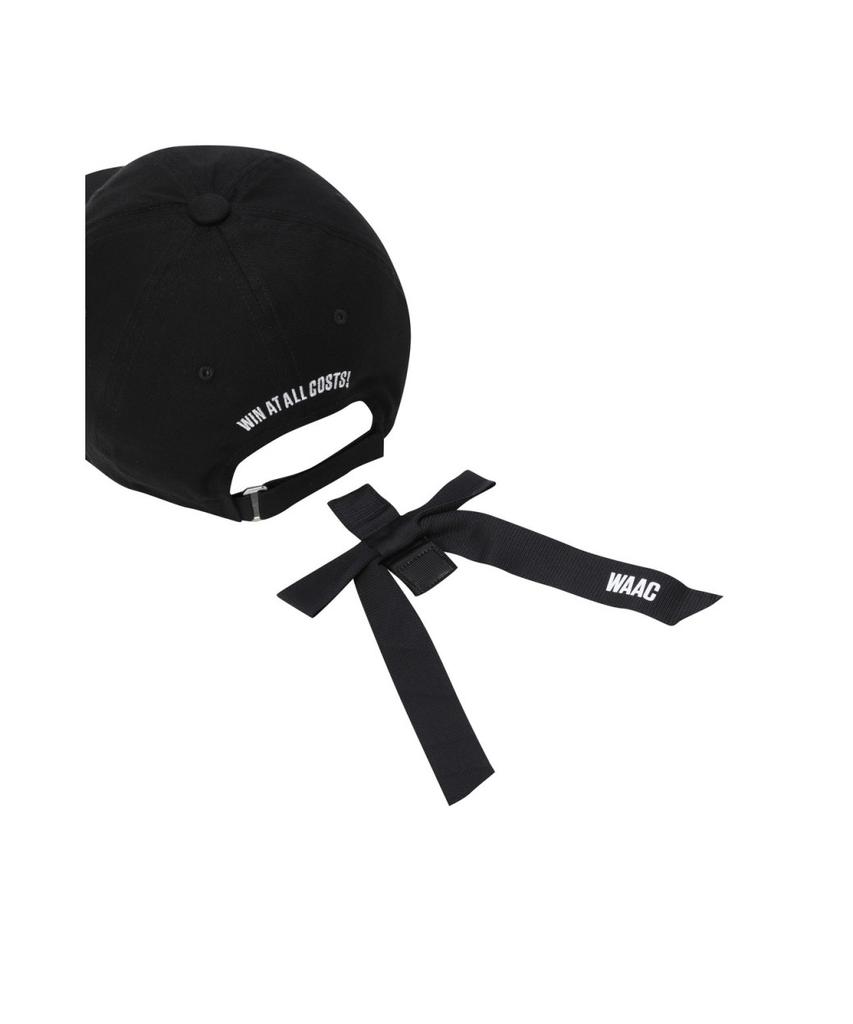 WAAC Women Waacky Ribbon Cap Wgrcx26110Bkx