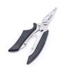 Fish Tackle Fish Lip Stainless Steel Control Scissor Snip Fishing Grip Set Nipper Pincer Accessory
