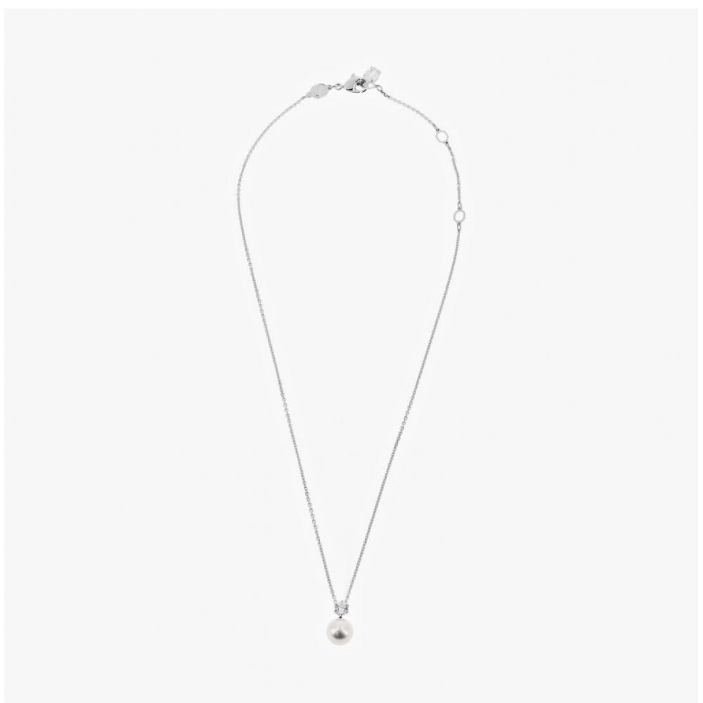Swarovski 5693897 Matrix Pearl Necklace