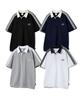 Yosemiti [Set] Og Track Collar Select Raglan Short Sleeve Tee (Type B)