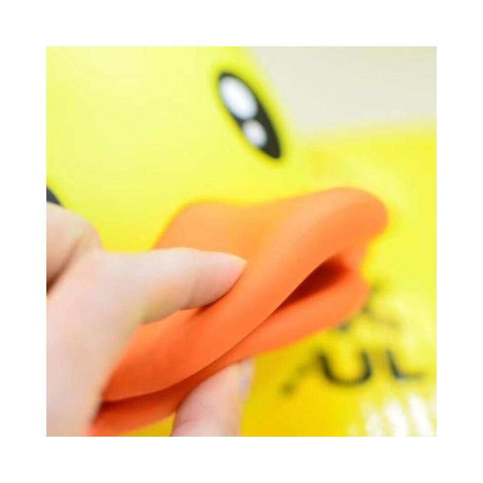 Kids Bicycle Helmet, Cute 3d Yellow Duck , Boys Girls 48-58cm, Bike Skateboard Skating Scooter