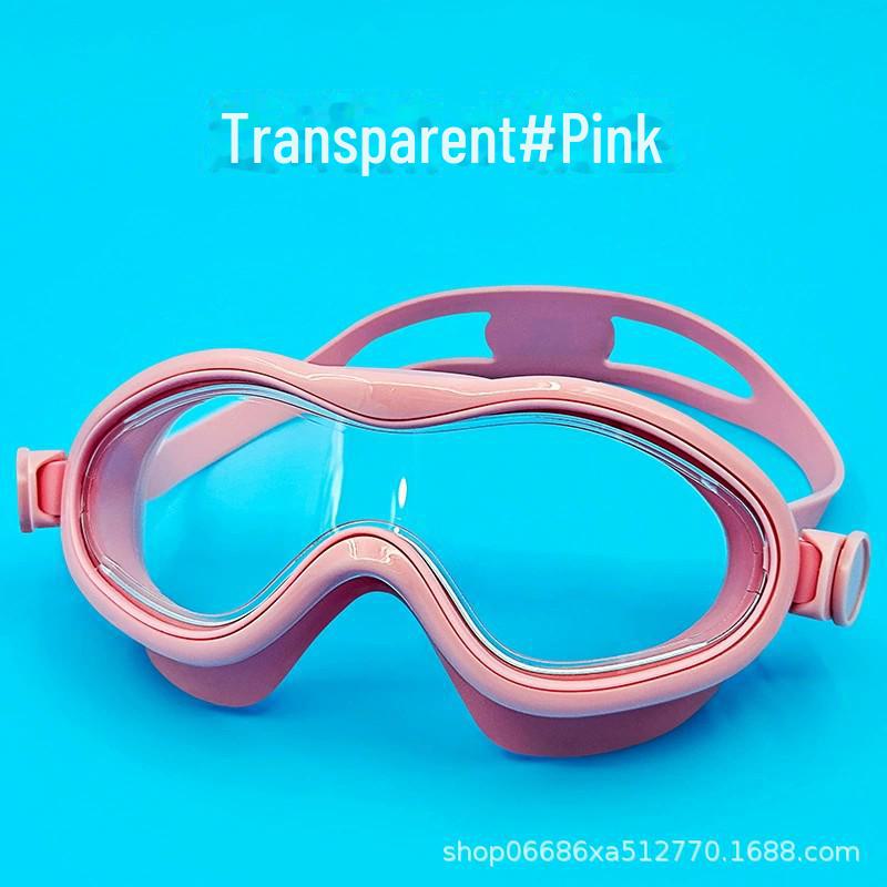 

Детские очки для дайвинга и плавания с защитой от запотевания - Водонепроницаемые, дизайн Макарон