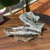 Noctilucent Sperm Whale Shark Clip Sweet Animal Hair Clip Work Acetate Fish Hair Claw  Gifts