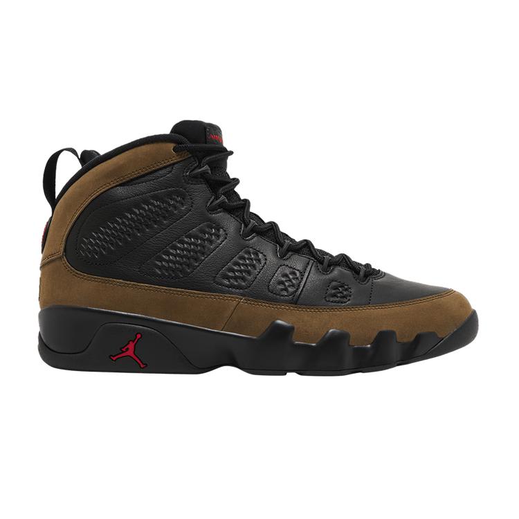 

Jordan 9 Retro Olive (2024) 41