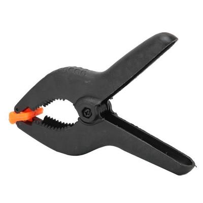 Omabeta Wood Clamp Spring Clamp 6 In Woodworking Clamp Nylon Plastic Fastening Accessory Garden