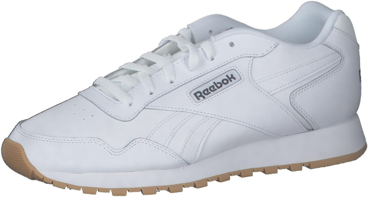 

Кроссовки Reebok Glide cloud white/vector navy/rubber gum-01 44