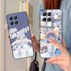 Date a Live Mio Takamiya Matte Mobile Phone Case for Honor 90 80 70 60 50 30 20 10 9 8 7 Pro S SE Lite 5G Colorful Printing