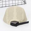 Lightweight Quick Drying Baseball Cap Soft 5-panel Running Cap Adjustable UV Protection Sport Cap Camping