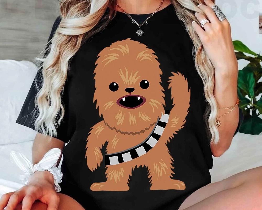 TShirt Star Wars Cheacca Chibi Unisex 6 S