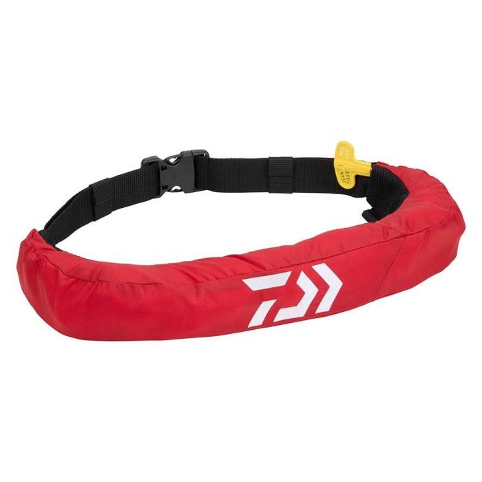 Daiwa DF-2724 Life Jacket - Red - Free Size (2024 Model)