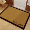 Entrance Door Mat Entrance Floor Mat Dirt Resistant Wear-resistant Easy To Maintain Anti Slip Mat